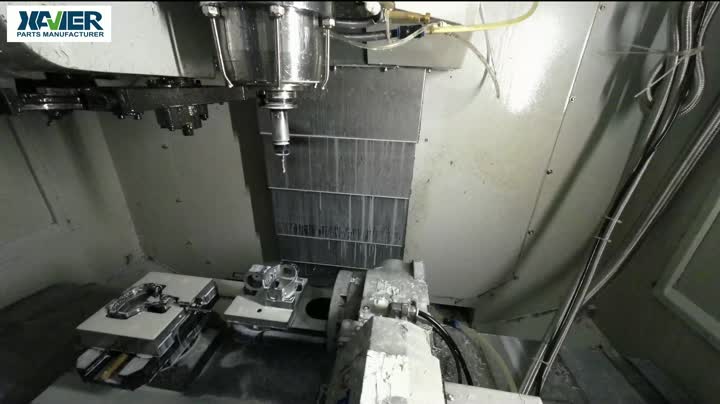 прецизионные детали с чпу