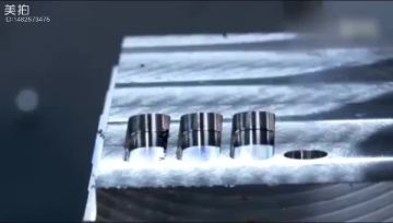 Best Industrial Metal Precision Auto Custom Aluminum CNC Machining Machine Machinery Parts1