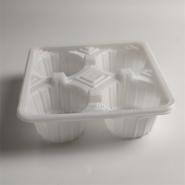 White 4 Lot Tray 3 Jpg