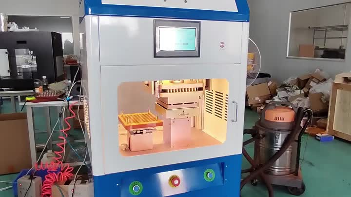 Máquina de tampa de cartucho FM12 (1)