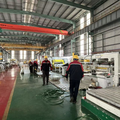 المعدن الرقائقي للأجهزة المنزلية