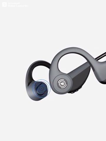 Z8 V5.0 Headphones Sweatproof Wireless Outdoor Sports Earphones Bone Conducting Headset OEM1