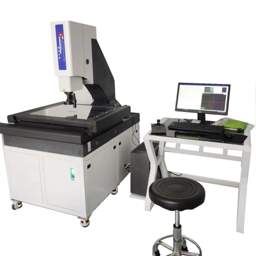 Fondamentaux de la mesure des tolérances dimensionnelles du produit Partie troisième partie - Tolérances pour les instruments de mesure de l'image semi-automatique