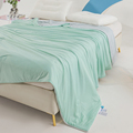 Summer Silk Comforter for Hot Sleepers - Dual-Sided Cooling Quilt1