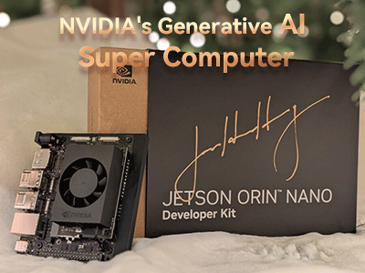 Komputer Super AI Super AI NVIDIA