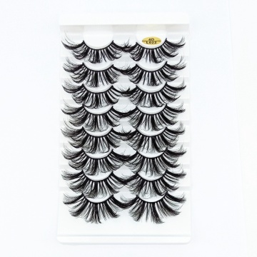 Asia's Top 10 Dramatic Long Lashes Brand List