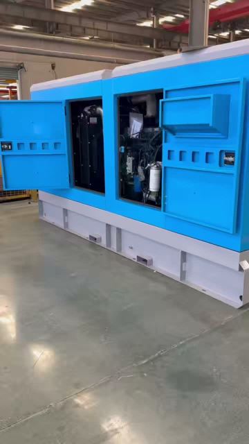 Generator set 3