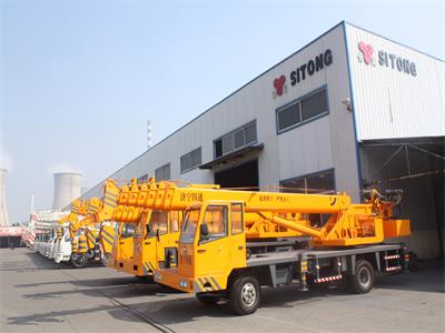 Jining Sitong Construction Machinery Co.,Ltd