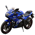 Super Speed ​​Good Quality Quality 400cc Racing Motorcycle Gasoline1