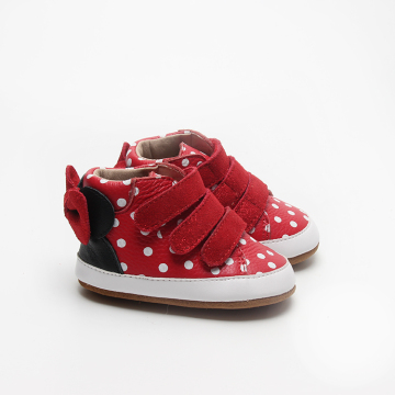 Velcro Baby Boots