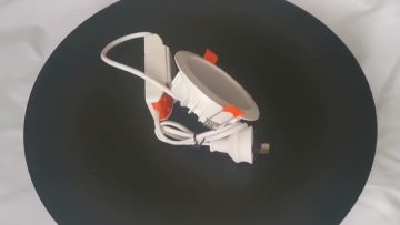LED Round Downlight SAA Recessed Die-Cast Aluminum