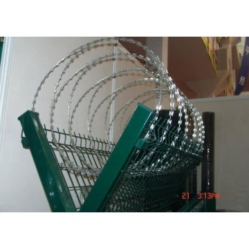 Asia's Top 10 Razor Wire Brand List