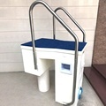 Wall Mounted Swimming Pool Filter Unit - Pipeless Filtration System1