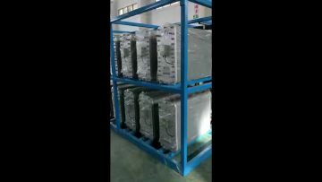 Electrodeionization Water System