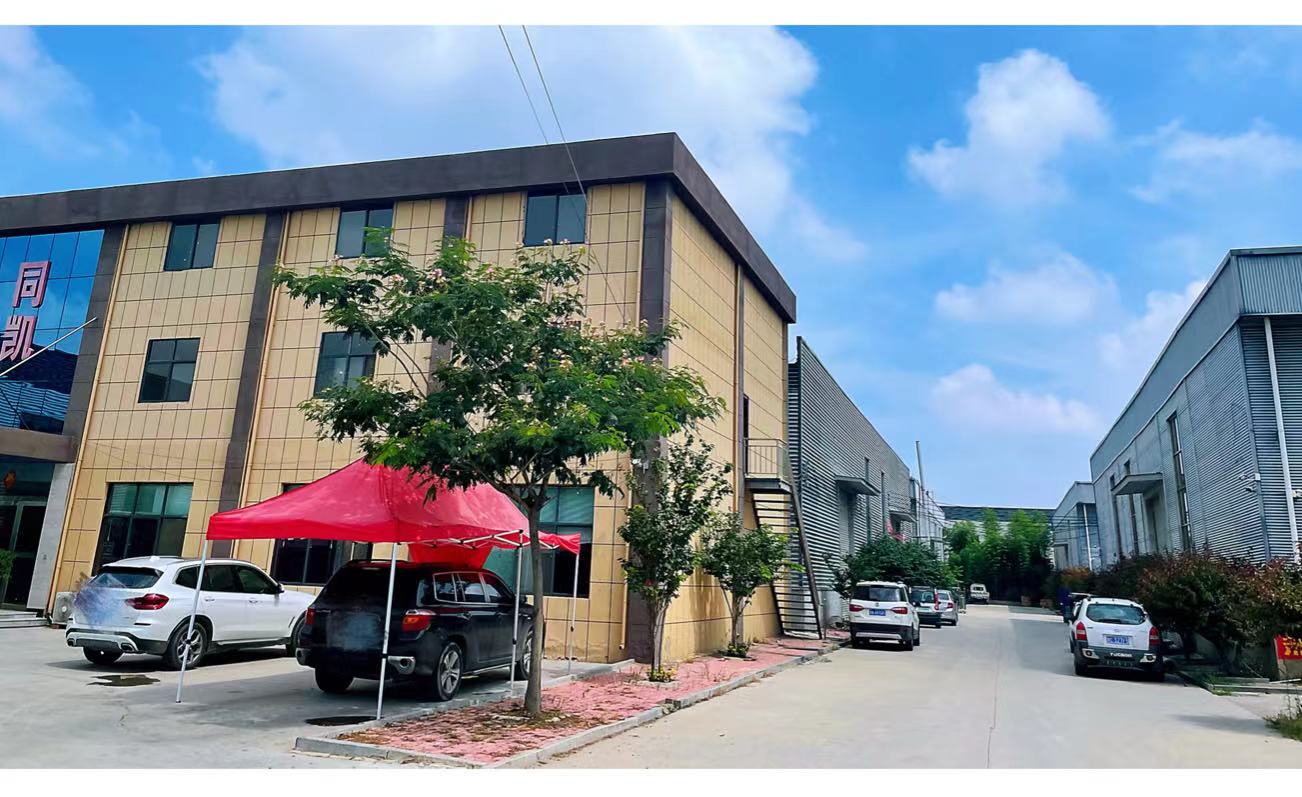 Shangqiu Tongkai Electrical Appliances and Measuring Tools Co., Ltd.