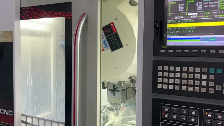 CNC Milling Parts