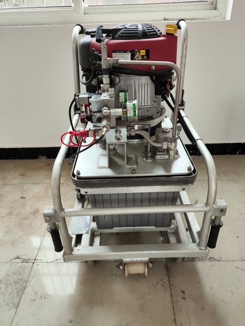 Low tunnel construction efficiency and high costs? AN NENG Railway tunnel impact milling machine solves the problem