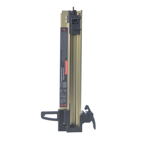 Перапрацоўка літый -акумулятара бетоннага пазногцяў спрыяе нашаму жыцця