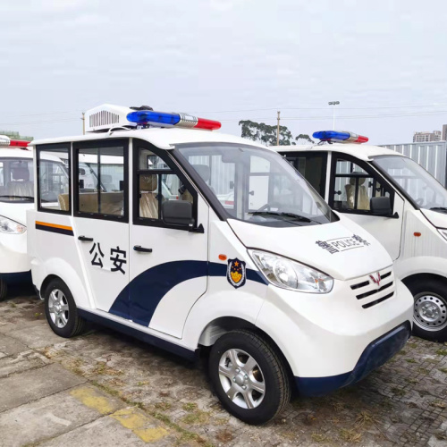 How to drive an Electric Sightseeing Car?