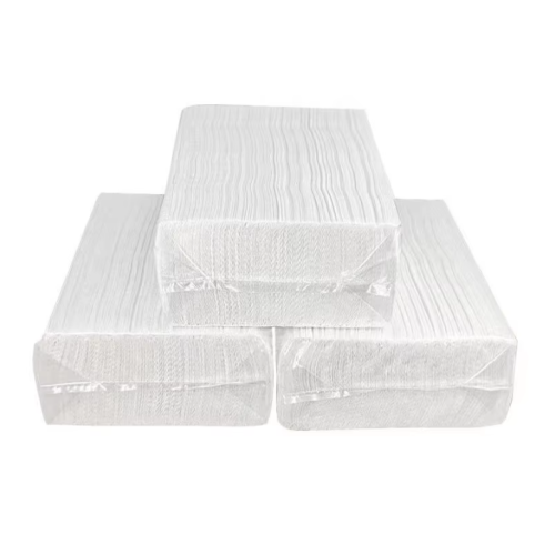 Hajtsa be a kézi papírtörlőt