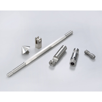 The Specification of CNC custom hexagon socket head bolts