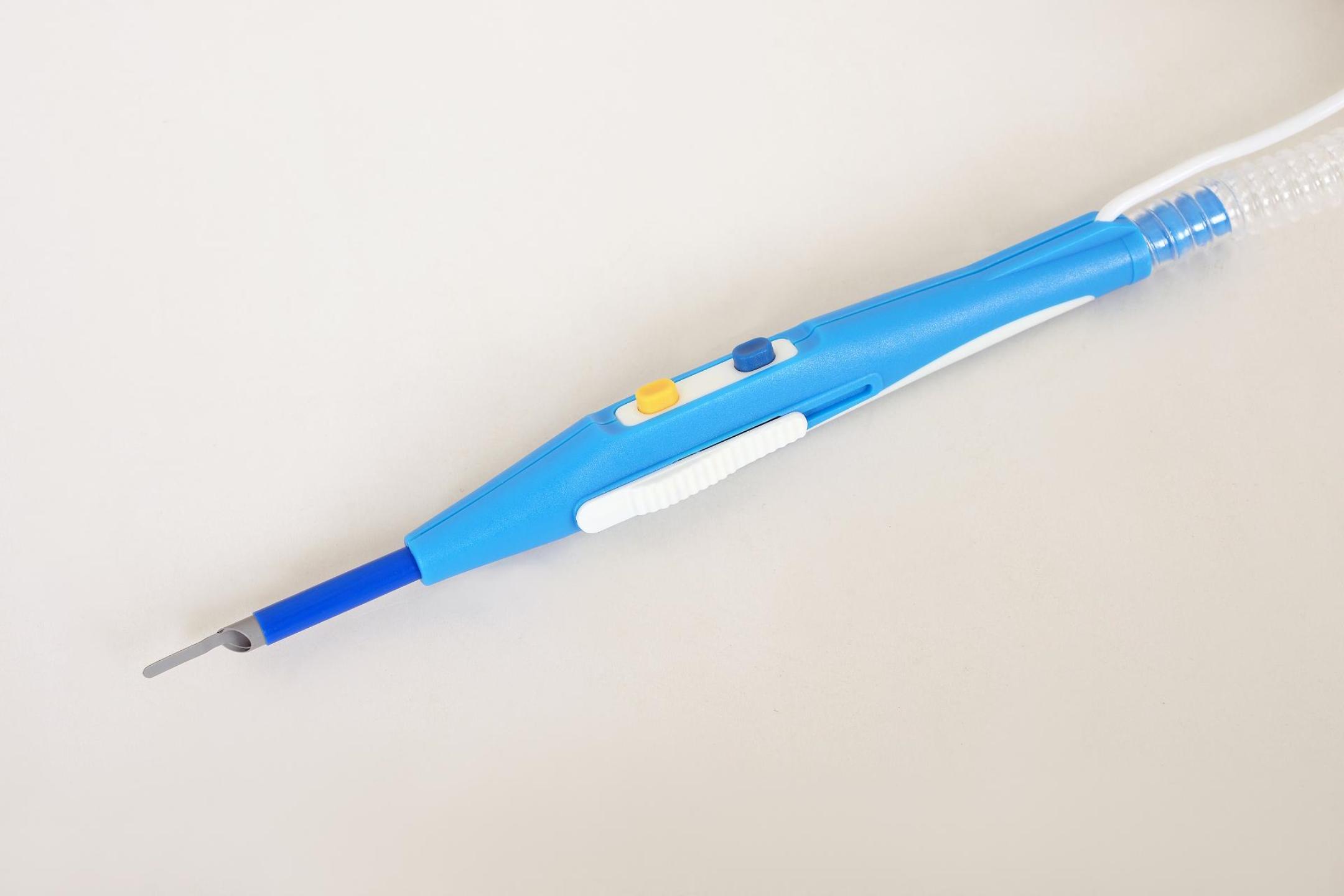 Multifunctional Electrosurgical Pencil