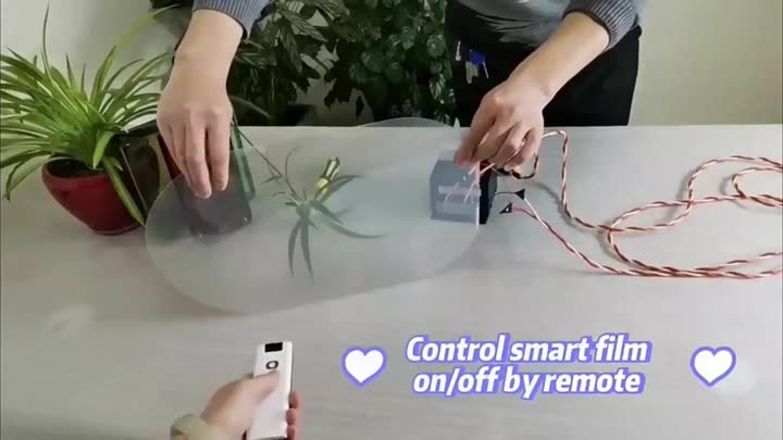 Connect Smart Film