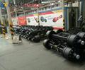 China Factory German Type 12T 14T 16T Axle for Truck Semi Trailer1