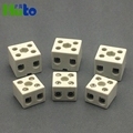 Ceramic Electric Connector 5A 1-Way 18*12*16mm1