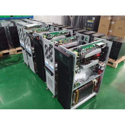 UT11 15-20KVA Entrée 2phases / sortie 2phases