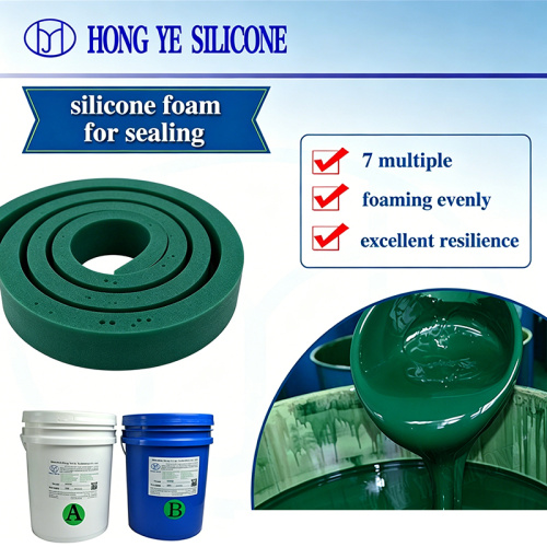 Overseas Anti-Corrosion Silicone Demand Rises Sharply, HONG YE SILICONE Launches Enhanced Weather-Resistant Silicone Series