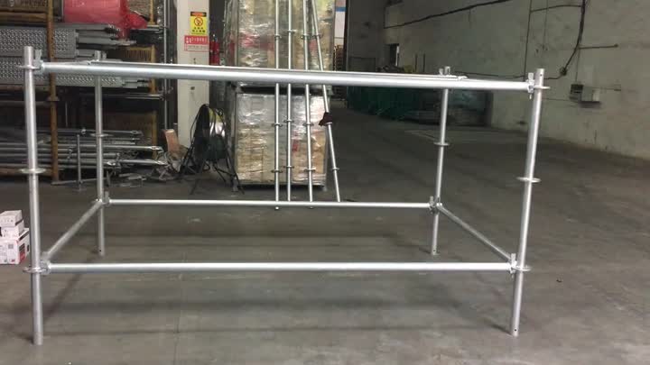 Scaffold Ringlock