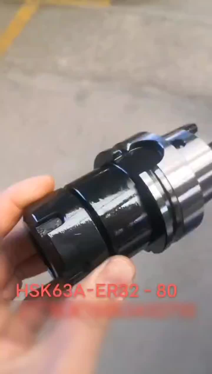 HSK ER32 Collet Chuck