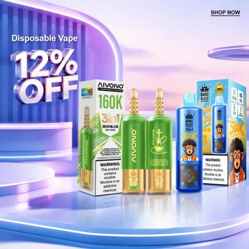 Vape ราคาเท่าไหร่? คู่มือราคา Vape ปี 2026