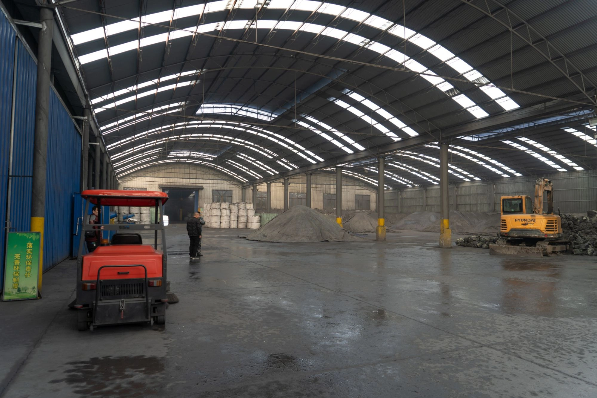 SiliconXG Production Facility