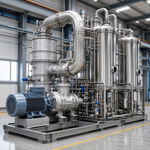 Como os sistemas de adsorção de carbono transformam as emissões de COV em recursos de fabricação recuperáveis