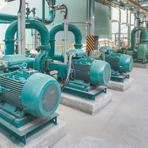 Equipamento químico