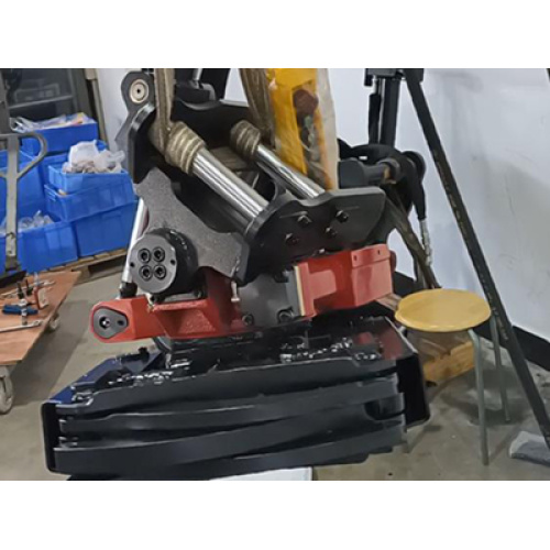 Do you know how is CATSU testing the Tiltrotator before shipment?