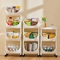 Multipurpose Plastic Bathroom Storage Rack: A Space-Saving Solution for Your Toilet Area1