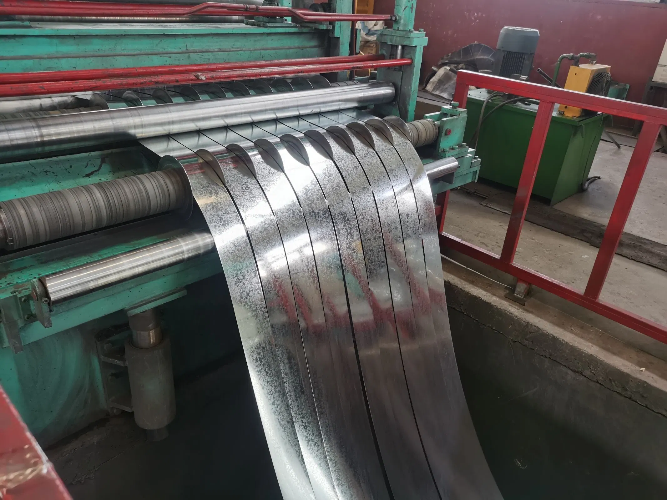 Galvanized Steel Strip