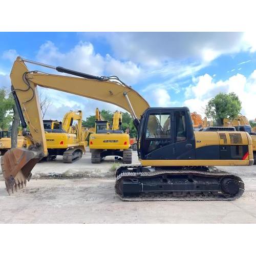 Las excavadoras de ingeniería 320D de segunda mano se han convertido en imprescindibles para la construcción. La coordinación de múltiples dispositivos mejora la eficiencia del trabajo.