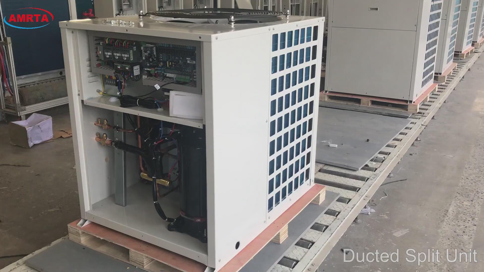 Amrta Ducted Split Air Conditioner for Hotel