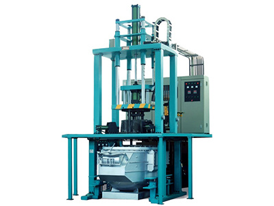 What are the casting machinery？