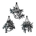 Factory-Low Priced Custom Multi-Color Laser Cut Metal Wall Art for Home Decor1