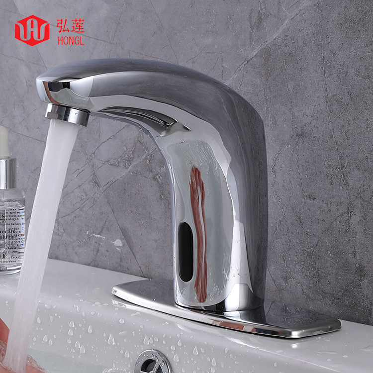 6115  Sense Faucet 