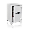 JIMBO Hot Sale Fireproof Heavy Duty Money Deposit Home Metal Safe Box1