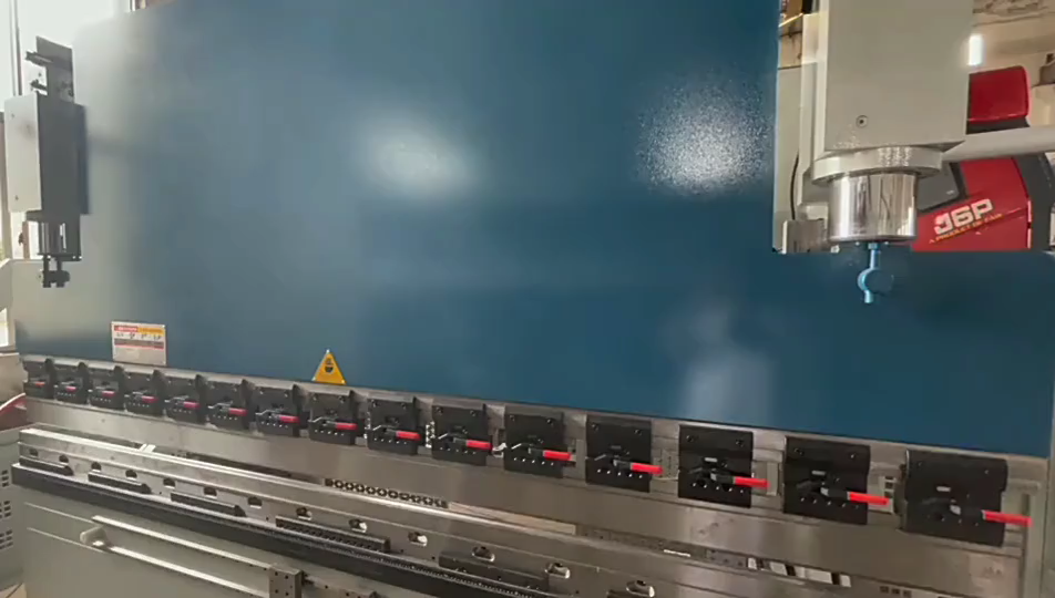 CNC Press Brake 