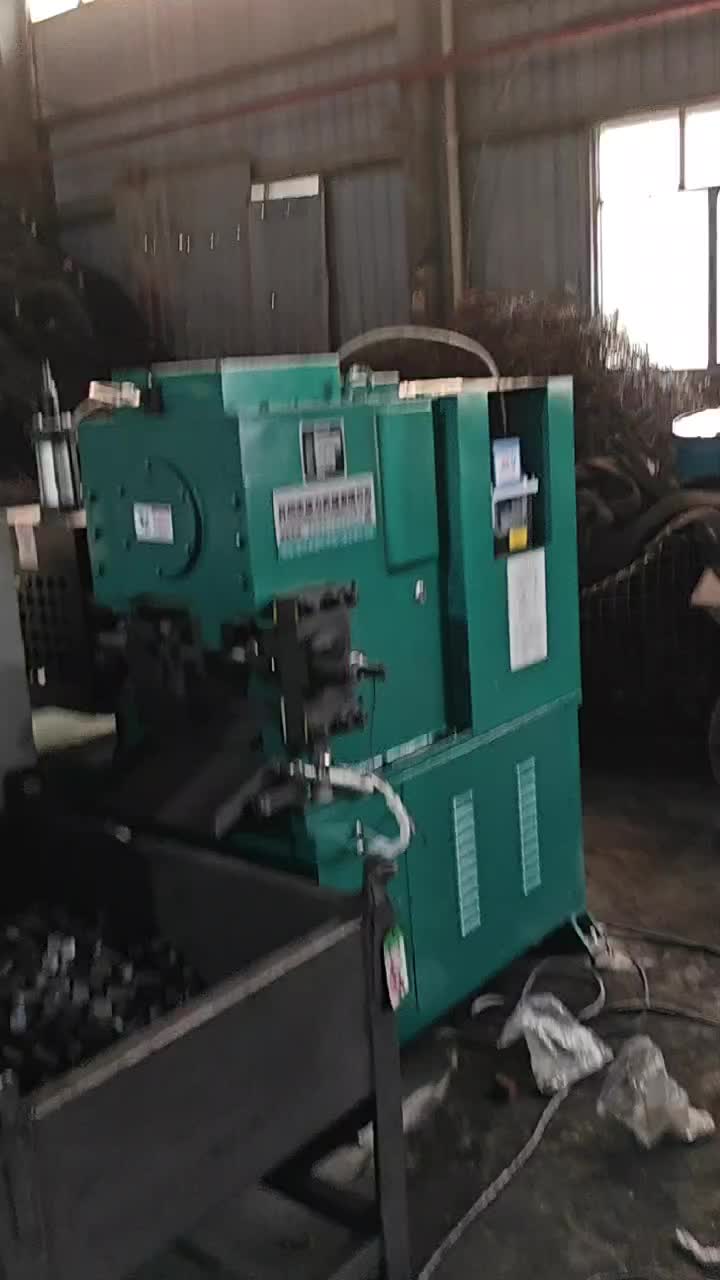 Máquina cortadora de barras redondas completamente automática LYQ-40