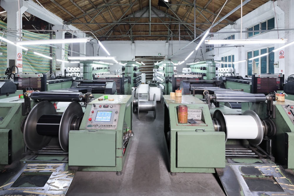 Factory production display