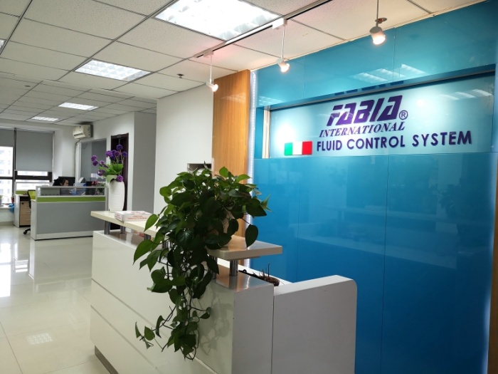 FABIA VALVE INDUSTRIAL (SUZHOU) CO., LTD